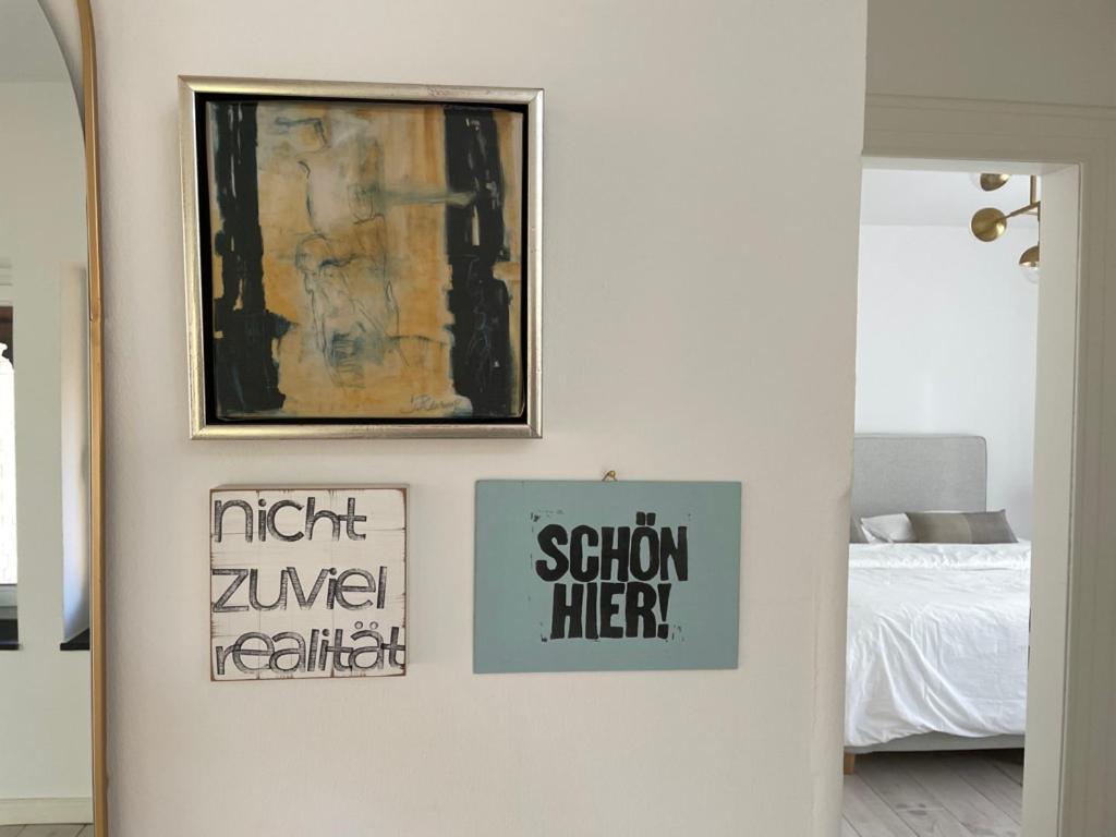 Ferienwohnung Haus Mit Tuermchen Solingen Exterior foto