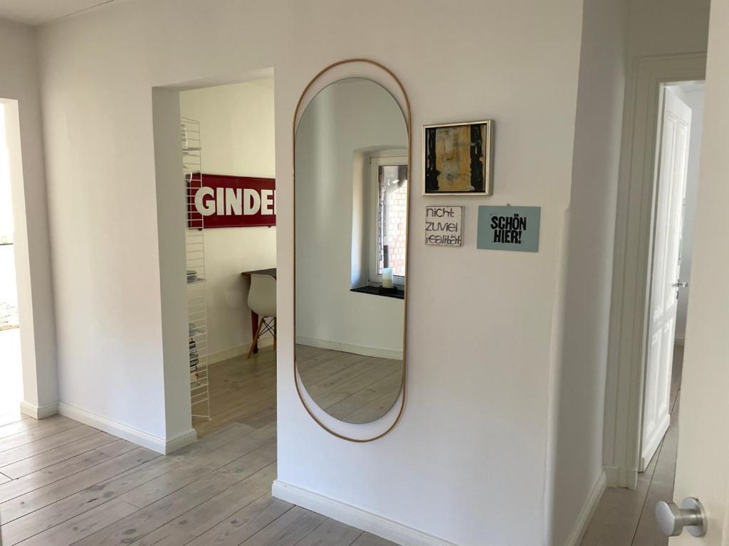 Ferienwohnung Haus Mit Tuermchen Solingen Exterior foto