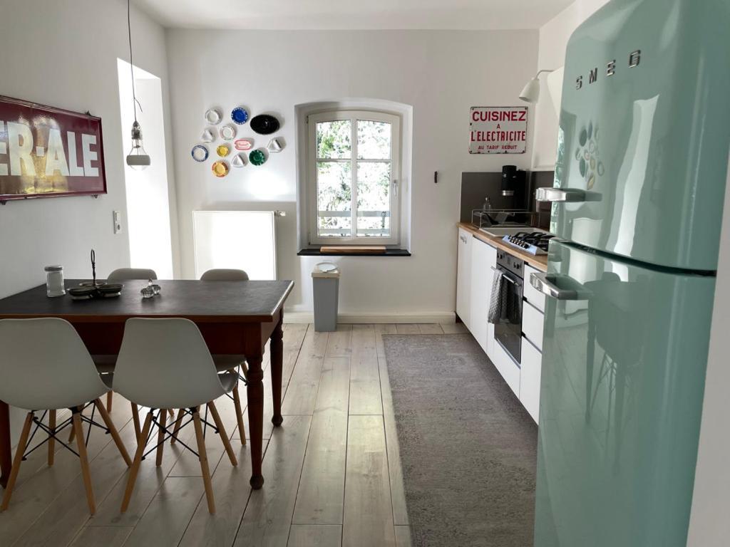 Ferienwohnung Haus Mit Tuermchen Solingen Exterior foto